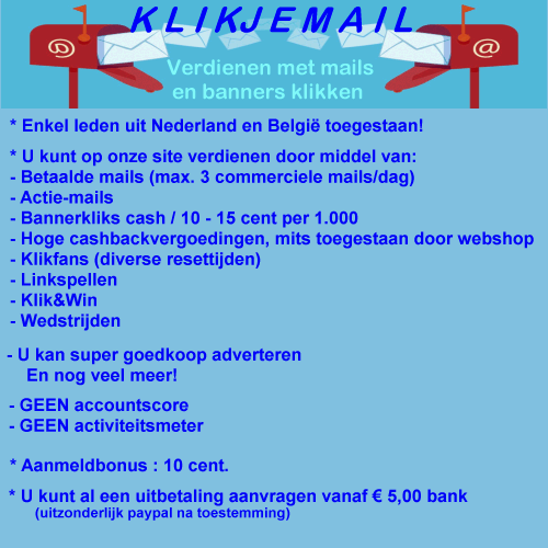 Klikjemail.nl